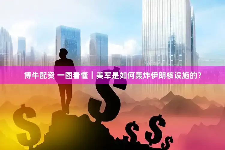 博牛配资 一图看懂｜美军是如何轰炸伊朗核设施的？